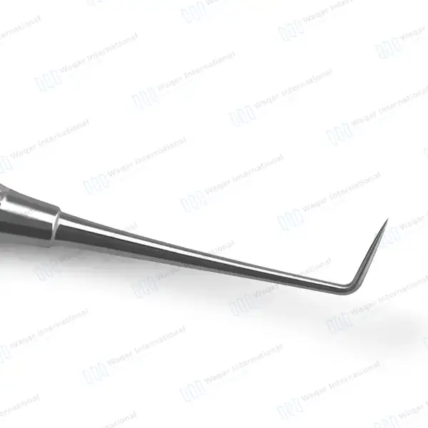 Fillion Explorer Ligature Director FE/LD 7″ Double Ended - dental instruments manufactured by Waqar International, Sialkot - view 4