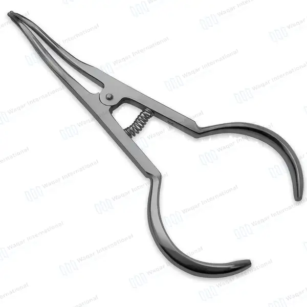 Force Module Separating Pliers 6.5″ - surgical instruments manufactured by Waqar International, Sialkot - view 2