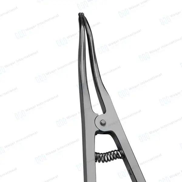 Force Module Separating Pliers 6.5″ - surgical instruments manufactured by Waqar International, Sialkot - view 4