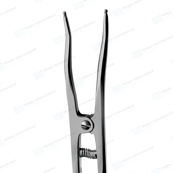 Force Module Separating Pliers 6.5″ - surgical instruments manufactured by Waqar International, Sialkot - view 5