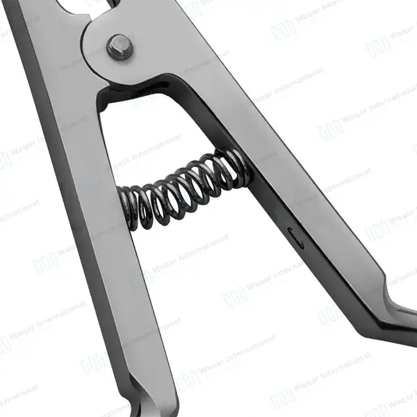 Force Module Separating Pliers 6.5″ - surgical instruments manufactured by Waqar International, Sialkot - view 6