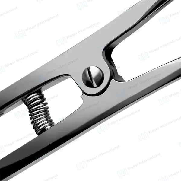Force Module Separating Pliers 6.5″ - surgical instruments manufactured by Waqar International, Sialkot - view 7