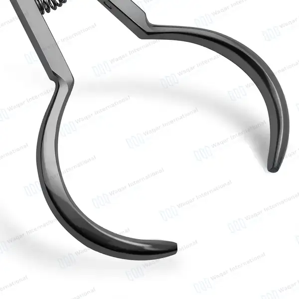 Force Module Separating Pliers 6.5″ - surgical instruments manufactured by Waqar International, Sialkot - view 8