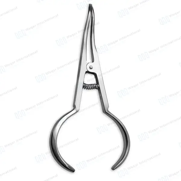 Force Module Separating Pliers 6.5″ - surgical instruments manufactured by Waqar International, Sialkot - view 9