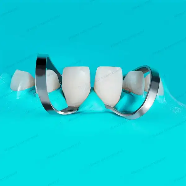 31 Pcs Endodontic Rubber Dam Clamps Set - surgical instruments manufactured by Waqar International, Sialkot - view 5