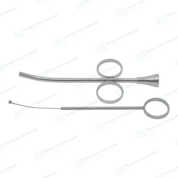 Bone Grafting Syringe 2.5mm Implant Dental Instruments - dental instruments manufactured by Waqar International, Sialkot - view 7