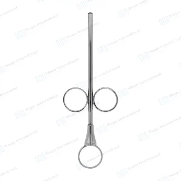 Bone Grafting Syringe 2.5mm Implant Dental Instruments - dental instruments manufactured by Waqar International, Sialkot - view 9