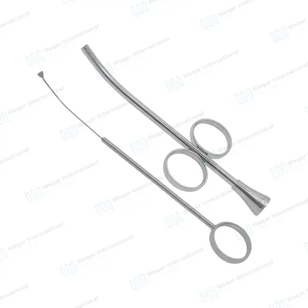 Bone Grafting Syringe 3.5mm Implant Dental Instruments - dental instruments manufactured by Waqar International, Sialkot - view 2