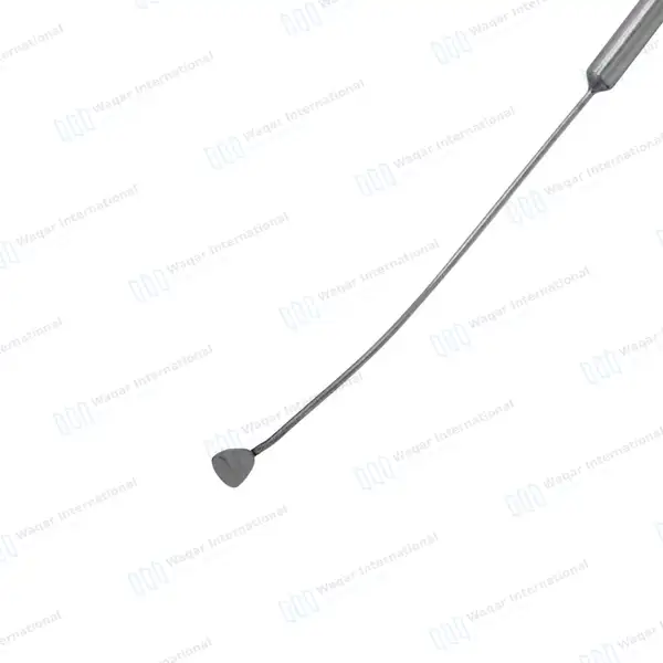Bone Grafting Syringe 6mm Implant Dental Instruments - dental instruments manufactured by Waqar International, Sialkot - view 4