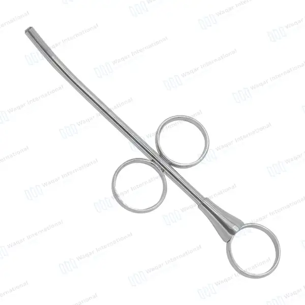 2 Bone Grafting Implant Syringe 3.5mm & 4.5mm - dental instruments manufactured by Waqar International, Sialkot - view 6