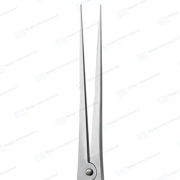 12 Pcs Castroviejo Caliper Long 0-40mm Straight 7″ - dental instruments manufactured by Waqar International, Sialkot - view 4