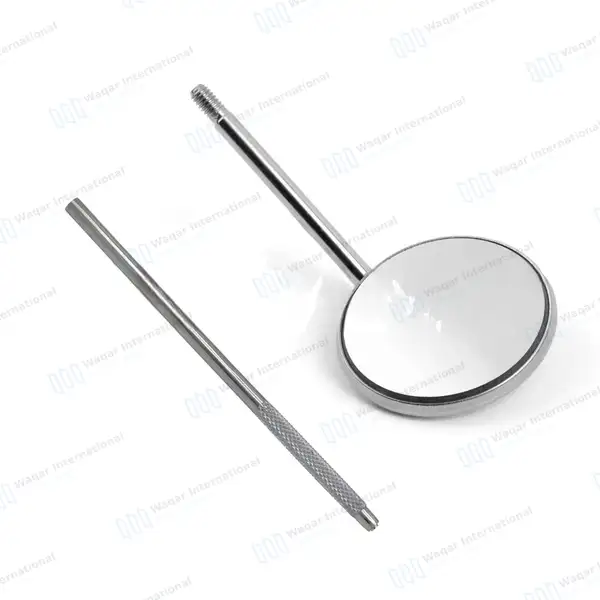 20 Pcs Basic Dental Examination Kit - surgical instruments manufactured by Waqar International, Sialkot - view 5