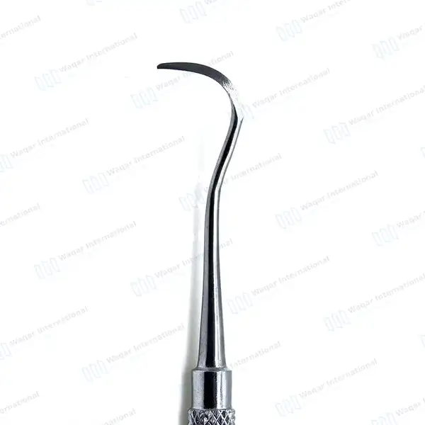 20 Pcs Basic Dental Examination Kit - surgical instruments manufactured by Waqar International, Sialkot - view 7