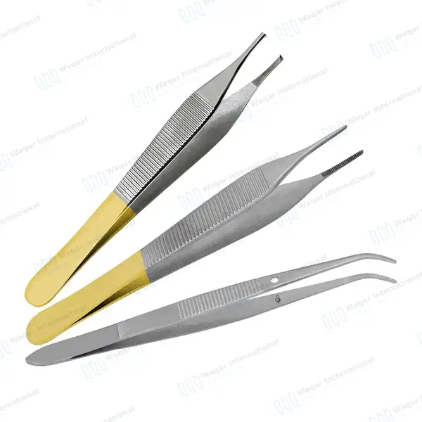 75 Pcs Oral Dental Extraction Surgery Extracting Elevators Forceps Set - surgical instruments manufactured by Waqar International, Sialkot - view 6