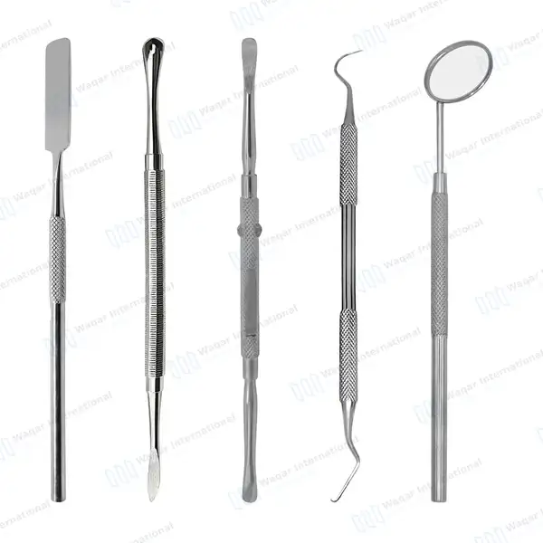 75 Pcs Oral Dental Extraction Surgery Extracting Elevators Forceps Set - surgical instruments manufactured by Waqar International, Sialkot - view 7