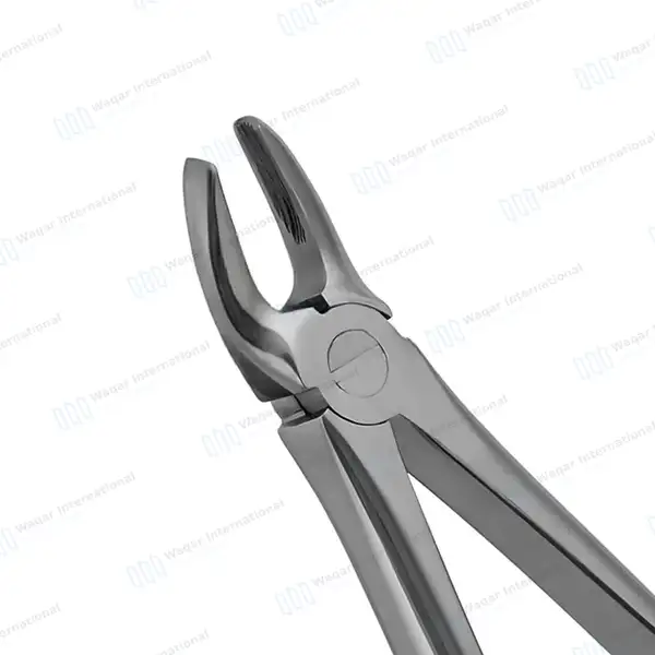 4 Pcs Mead Extracting Forceps Set #MD1, #MD2, #MD3 & #MD4 - surgical instruments manufactured by Waqar International, Sialkot - view 3