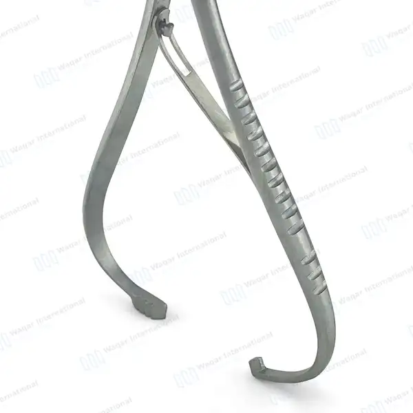 3 Pcs Orthodontic TC Hard Wire Cutter Slim Weingart Plier & Mathieu Needle Holder Set - surgical instruments manufactured by Waqar International, Sialkot - view 8