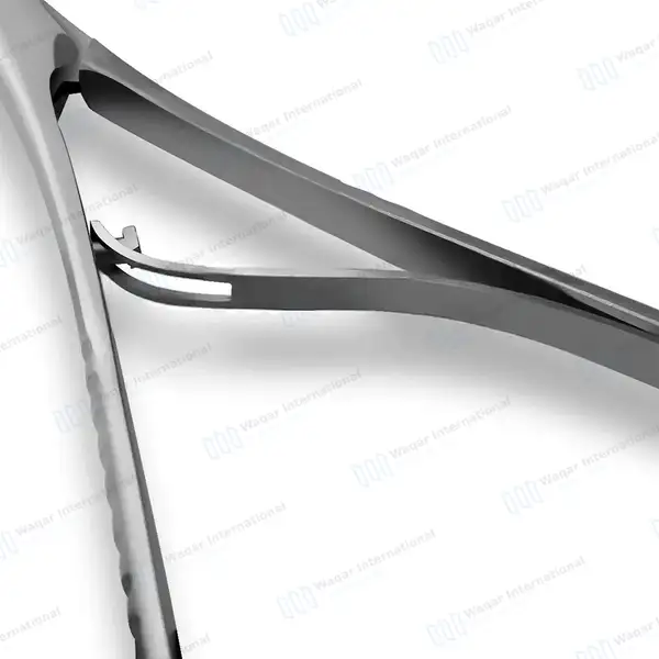 3 Pcs Basic Dental Ligature Ties Removal Braces Fixing Tool Kit - surgical instruments manufactured by Waqar International, Sialkot - view 5