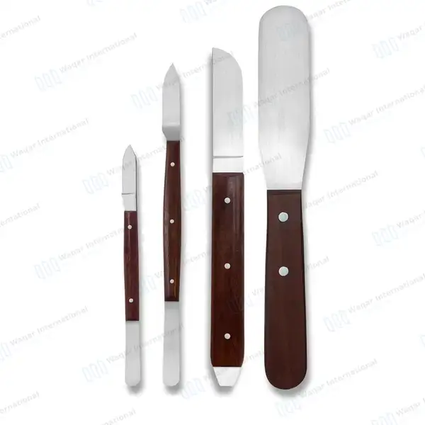 23 Pcs Dental Technology Instruments Kit - surgical instruments manufactured by Waqar International, Sialkot - view 8