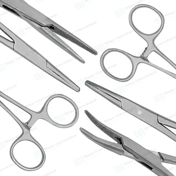 51 Pcs Dentistry Student’s Kit - surgical instruments manufactured by Waqar International, Sialkot - view 2