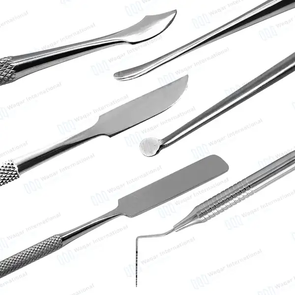51 Pcs Dentistry Student’s Kit - surgical instruments manufactured by Waqar International, Sialkot - view 3