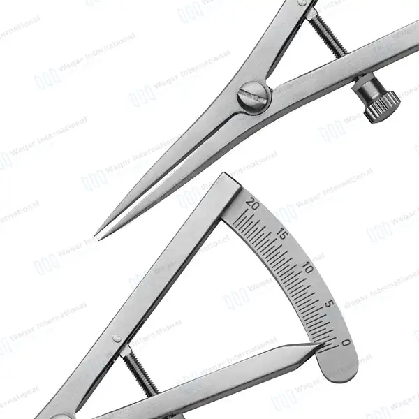 13 Pcs Implant Dentistry Basic Kit - surgical instruments manufactured by Waqar International, Sialkot - view 6