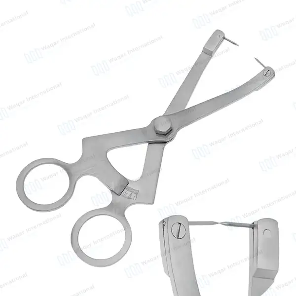 13 Pcs Implant Dentistry Basic Kit - surgical instruments manufactured by Waqar International, Sialkot - view 7