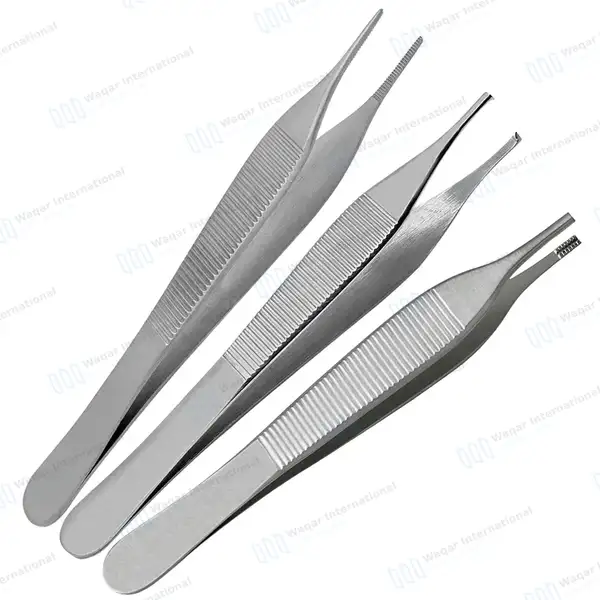 26 Pcs Traumatic Extraction Kit with Sterilization Cassette - surgical instruments manufactured by Waqar International, Sialkot - view 4