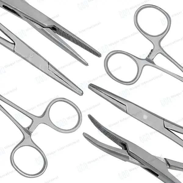 26 Pcs Traumatic Extraction Kit with Sterilization Cassette - surgical instruments manufactured by Waqar International, Sialkot - view 5