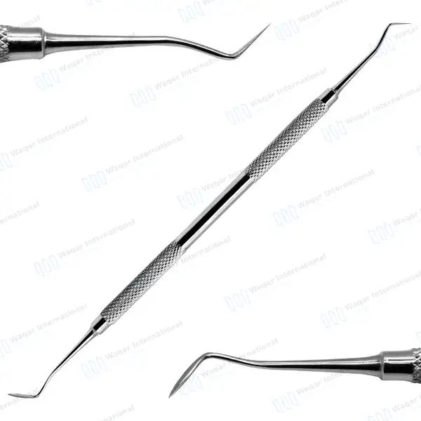 22 Pcs Basic Dental Restorative Kit - surgical instruments manufactured by Waqar International, Sialkot - view 4