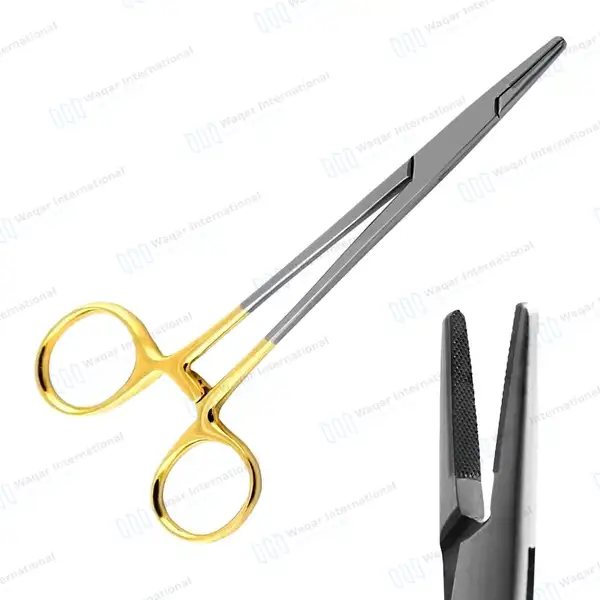 20 Pcs Basic Dental Surgery Kit with Sterilization Cassette - surgical instruments manufactured by Waqar International, Sialkot - view 2