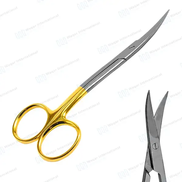 20 Pcs Basic Dental Surgery Kit with Sterilization Cassette - surgical instruments manufactured by Waqar International, Sialkot - view 3