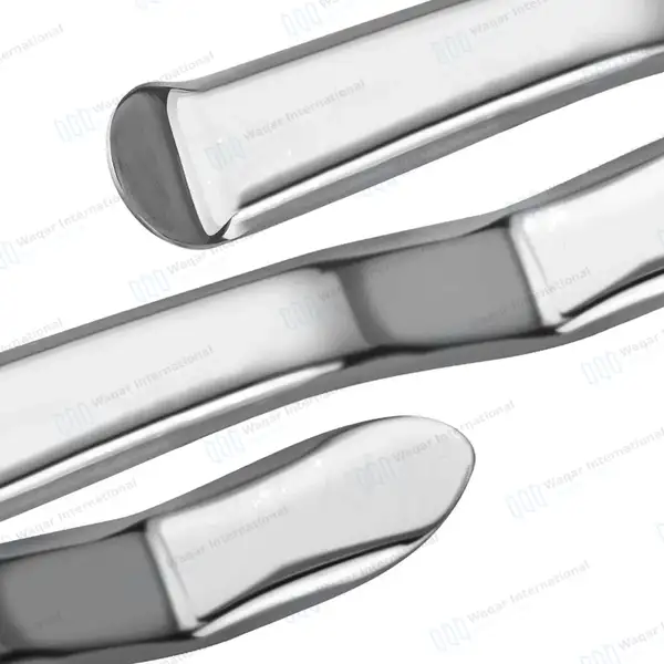 20 Pcs Basic Dental Surgery Kit with Sterilization Cassette - surgical instruments manufactured by Waqar International, Sialkot - view 4