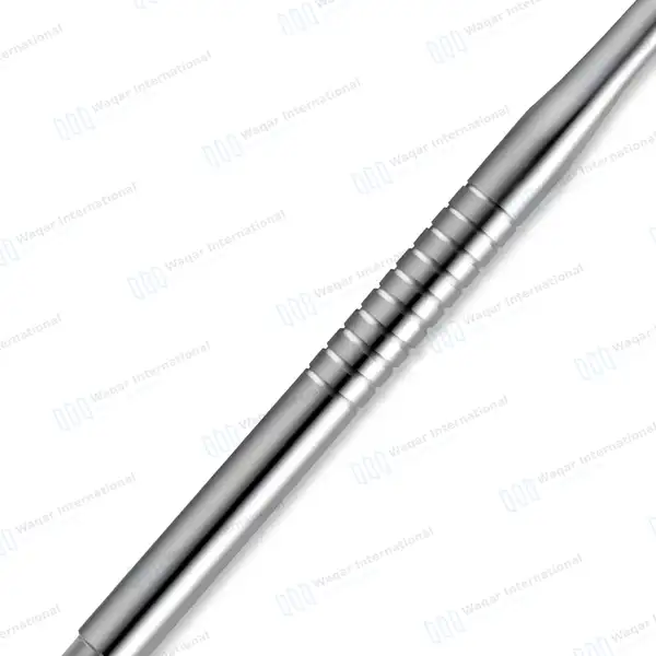 11 Pcs Sinus Osteotomes with Lucae Mallet Set Straight & Angled with L-Key Stops - surgical instruments manufactured by Waqar International, Sialkot - view 8