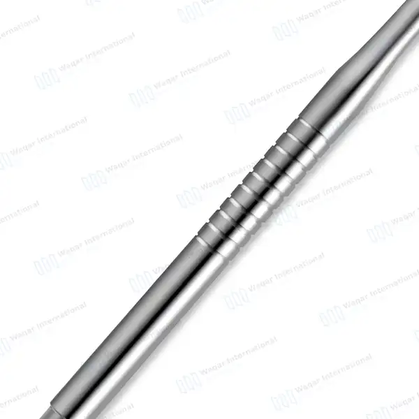 10 Pcs Sinus Lift Osteotomes Cancave Tip Straight & Angled with L-Key Stops - surgical instruments manufactured by Waqar International, Sialkot - view 8