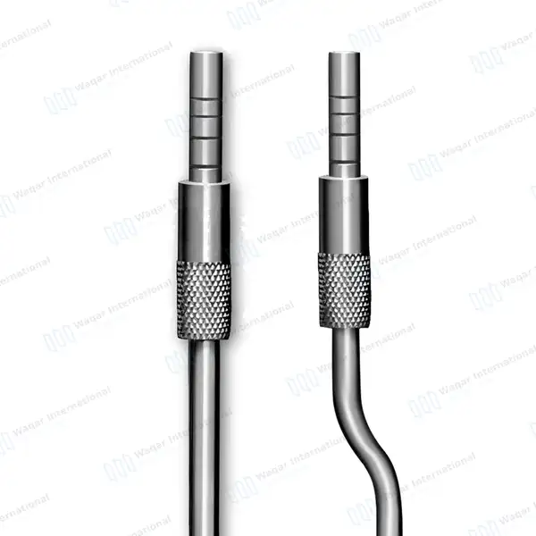 11 Pcs Sinus Osteotomes & Mead Mallet Set Straight+Angled Concave - surgical instruments manufactured by Waqar International, Sialkot - view 9