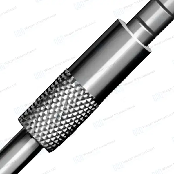 6 Pcs Straight Sinus Osteotomes Concave Tips with Mead Mallet Set - surgical instruments manufactured by Waqar International, Sialkot - view 5