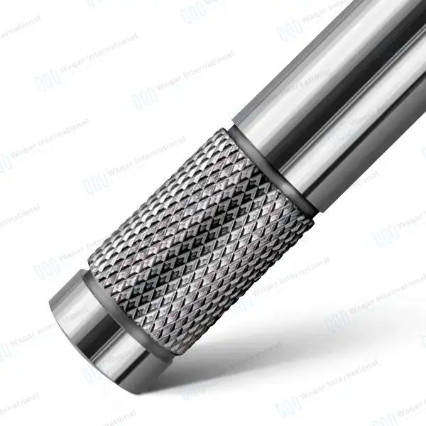 6 Pcs Convex Bone Spreading Osteotomes Straight Handle - surgical instruments manufactured by Waqar International, Sialkot - view 7