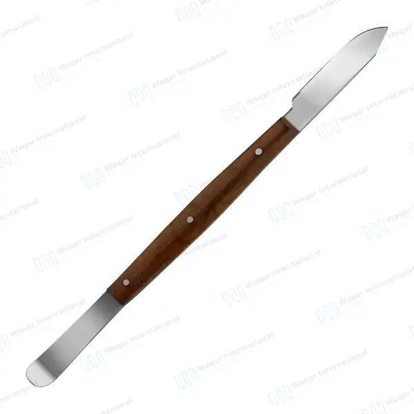 2 Fahnestock Wax and Porcelain Carvers Small & Large - surgical instruments manufactured by Waqar International, Sialkot - view 3