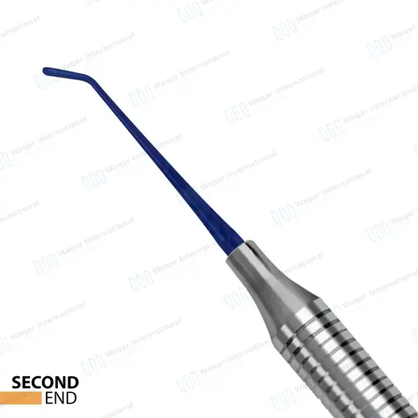 Ladmore Burnisher 3 Titanium Coated 1.3mm & 1.9mm Tips - surgical instruments manufactured by Waqar International, Sialkot - view 5