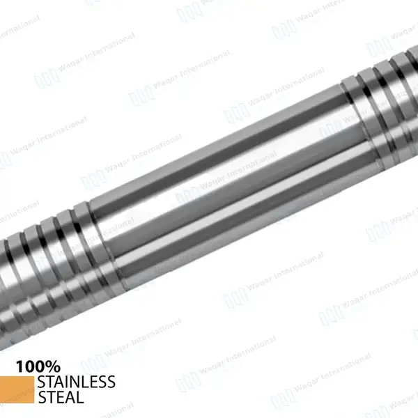 Dental Excavator 19 Titanium Coated 2mm Spoon Tips - surgical instruments manufactured by Waqar International, Sialkot - view 6