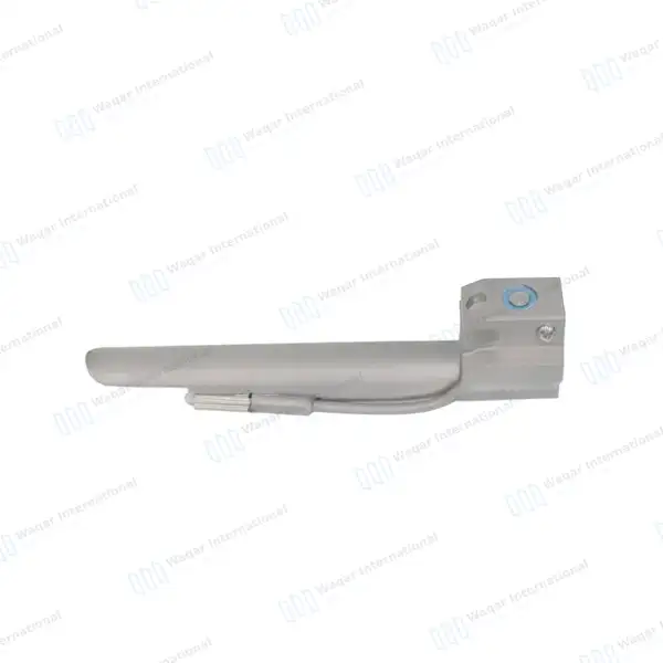 Miller Laryngoscope Blade #1 Conventional - surgical instruments manufactured by Waqar International, Sialkot - view 5