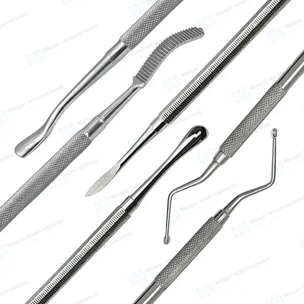 20 Pcs Oral Surgery Kit with Sterilization Cassette - surgical instruments manufactured by Waqar International, Sialkot - view 2