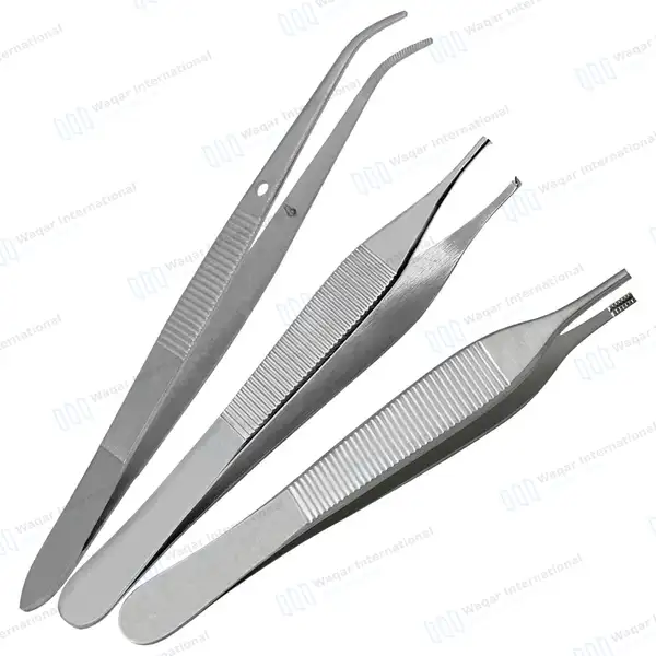 15 Pcs Dental Extraction Kit - surgical instruments manufactured by Waqar International, Sialkot - view 3