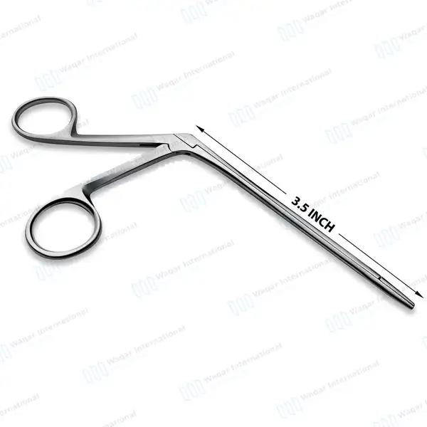 6 Pcs Vienna Nasal Speculum ENT Diagnostic Instrument Set - surgical instruments manufactured by Waqar International, Sialkot - view 2