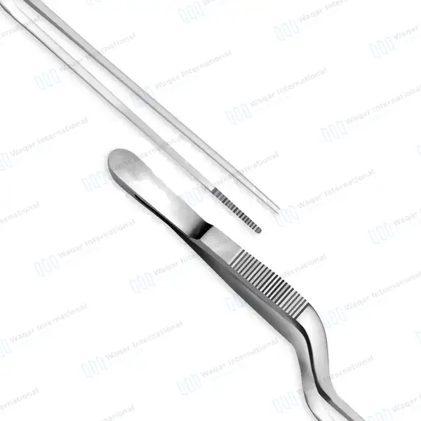 6 Pcs Vienna Nasal Speculum ENT Diagnostic Instrument Set - surgical instruments manufactured by Waqar International, Sialkot - view 3
