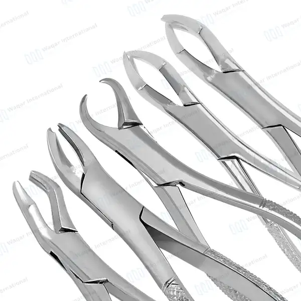 36 Pcs Oral Dental Extraction Surgery Set - surgical instruments manufactured by Waqar International, Sialkot - view 2