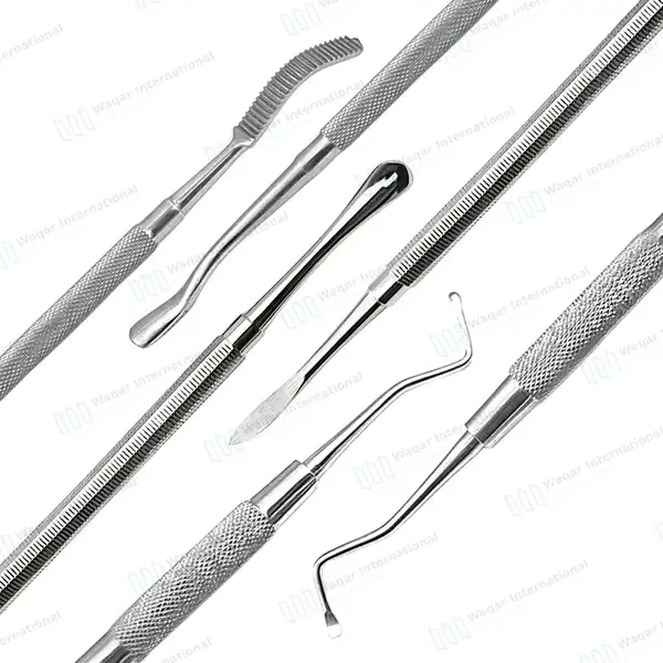 36 Pcs Oral Dental Extraction Surgery Set - surgical instruments manufactured by Waqar International, Sialkot - view 4