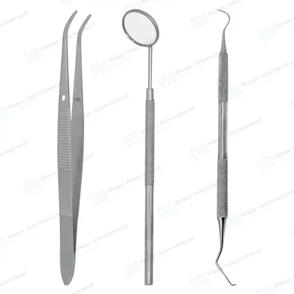 36 Pcs Oral Dental Extraction Surgery Set - surgical instruments manufactured by Waqar International, Sialkot - view 6