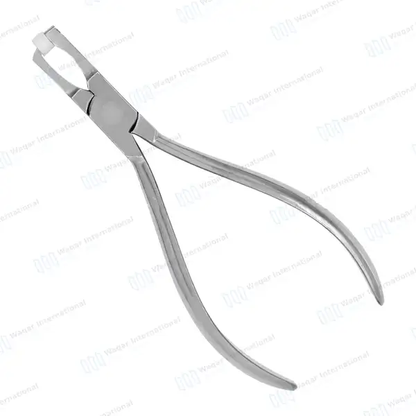 Posterior Band Removing Pliers 5.5″ Long - surgical instruments manufactured by Waqar International, Sialkot - view 5